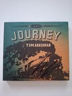 CD Tim Akkerman - The Journey, gesigneerd, Cd's en Dvd's, Ophalen of Verzenden, Zo goed als nieuw
