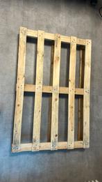 Pallet, Ophalen, Zo goed als nieuw, 50 mm of meer, Minder dan 200 cm