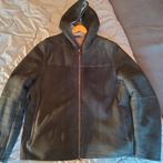 Jas/vest, Ophalen of Verzenden, Zo goed als nieuw, Maat 56/58 (XL), Blauw