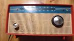 Philips (vintage) radio, Audio, Tv en Foto, Radio's, Ophalen, Gebruikt, Radio