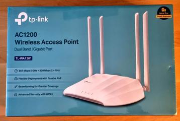 TP-Link AC1200 Access Point - Nieuw in doos! beschikbaar voor biedingen