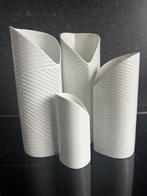 Vazen set Thomas porselein, Huis en Inrichting, Ophalen, Wit, Aardewerk of Porselein, Zo goed als nieuw