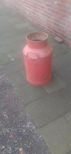 Carbid  melkbus, Tuin en Terras, Tuinwanddecoratie, Ophalen of Verzenden, Gebruikt