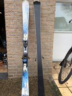 Dames ski 150, Ophalen, 140 tot 160 cm, Gebruikt, Salomon