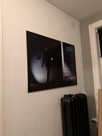 Grote Zwart-Wit Kunstfoto op Dibond, Antiek en Kunst, Ophalen