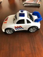 Politieauto, Ophalen, Zo goed als nieuw