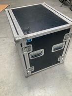 Universele Flightcase. Merk: Dutycase.  Met 2 Deksels, Ophalen, Gebruikt, Audio