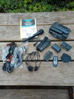 JVC videocamera GR-SZ1 met toebehoren. Ca. 1993, Ophalen of Verzenden, Camera