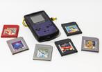 Gameboy Color, Spelcomputers en Games, Spelcomputers | Nintendo Game Boy, Ophalen of Verzenden, Gebruikt, Game Boy Color, Met games