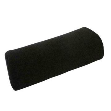 Praktische armsteun ZWART, voor ergonomische werkwijze. beschikbaar voor biedingen
