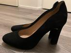 Unisa pumps zwart zgan maat 40, Ophalen of Verzenden, Zo goed als nieuw, Zwart
