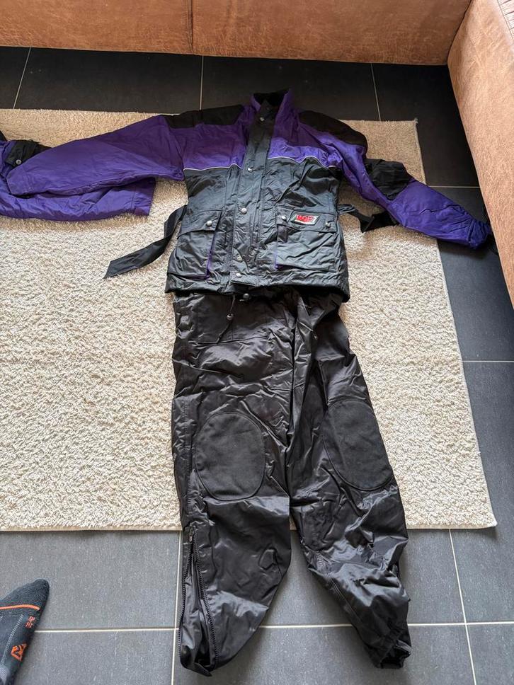 MQP Motorpak (Regenpak) Dames (S) & Heren (XXL), Motoren, Kleding | Motorhelmen, Dames, Overige typen, S, Overige merken, Tweedehands