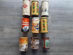 diverse beschuit blikken / koek blikken - brocante, Verzamelen, Blikken, Ophalen, Gebruikt, Beschuit, Overige merken
