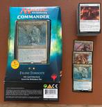 Feline Ferocity MTG commander precon, Hobby en Vrije tijd, Verzamelkaartspellen | Magic the Gathering, Ophalen of Verzenden, Gebruikt