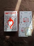Marissa meyer - harteloos, Boeken, Ophalen of Verzenden, Zo goed als nieuw
