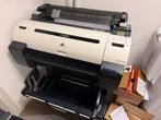 Canon IPF670 Plotter - Grootformaat Printer, Computers en Software, Printers, Ophalen, Gebruikt, Printer, Inkjetprinter
