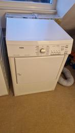 wasdroger luchtafvoer AEG Lavatherm Exclusive, Witgoed en Apparatuur, Wasdrogers, Ophalen, 6 tot 8 kg, Gebruikt, Luchtafvoer