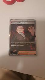 Giovannis charisma 151, Ophalen of Verzenden, Zo goed als nieuw