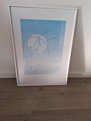 Schilderij Lijst beschikbaar voor biedingen