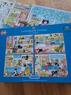 legpuzzel, Ophalen, 500 t/m 1500 stukjes, Zo goed als nieuw