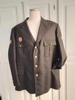 Originele Brandweer Jas XL-XXL, Ophalen of Verzenden, Overige soorten, Overige gebieden, Kleding of Schoenen