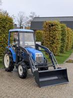 ISEKI SIAL 23 TRACTOR, MET VOORLADER