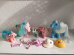 Set my little pony G1, Kinderen en Baby's, Speelgoed | My Little Pony, Gebruikt, Ophalen of Verzenden