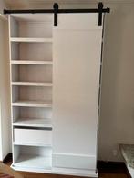 Kast met schuifdeur, Huis en Inrichting, Kasten | Overige, Ophalen, Gebruikt