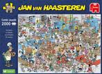Jan van Haasteren - De Bakkerij - 2000 stukjes, Hobby en Vrije tijd, Denksport en Puzzels, Ophalen of Verzenden, Meer dan 1500 stukjes
