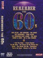 Remember The 60'S DVD, Cd's en Dvd's, Alle leeftijden, Verzenden, Zo goed als nieuw, Muziek en Concerten