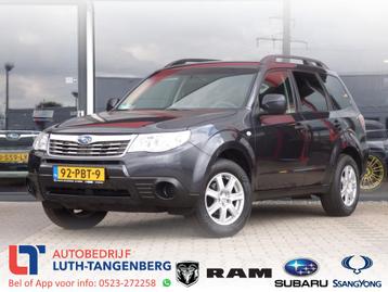 Subaru Forester 2.0 AWD Comfort AUTOMAAT | Trekhaak 1.500kg  beschikbaar voor biedingen