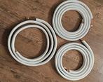 Airoc leidingen 2 x 5 meter 1x 3,5meter, Witgoed en Apparatuur, Airco's, Ophalen of Verzenden, Nieuw, Wandairco