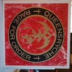 Queensrÿche / Rage for order / Lp, Cd's en Dvd's, Vinyl | Hardrock en Metal, Ophalen of Verzenden, Zo goed als nieuw