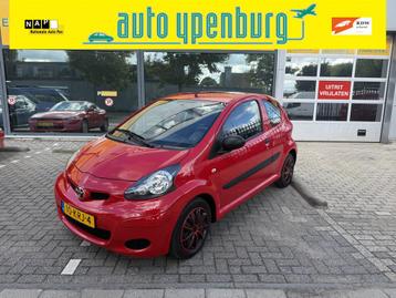 Toyota Aygo 1.0-12V Access * Trekhaak * Radio/CD Speler * 52 beschikbaar voor biedingen