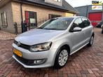 Volkswagen Polo 1.2 TSI Comfortline, Auto's, Volkswagen, Voorwielaandrijving, Euro 5, Stof, Zwart