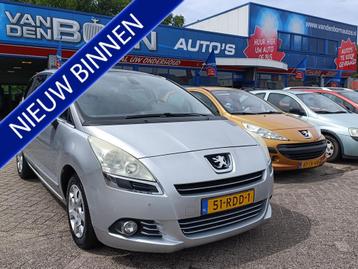 Peugeot 5008 1.6 VTi ST 7p. Airco 7 Pers Nw APK (bj 2011) beschikbaar voor biedingen