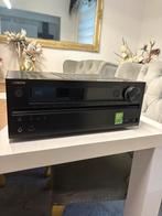 Onkyo tx-nr609 av receiver + remote | 7.2 thx, hdmi, spotify, Ophalen of Verzenden, 120 watt of meer, Onkyo, Gebruikt