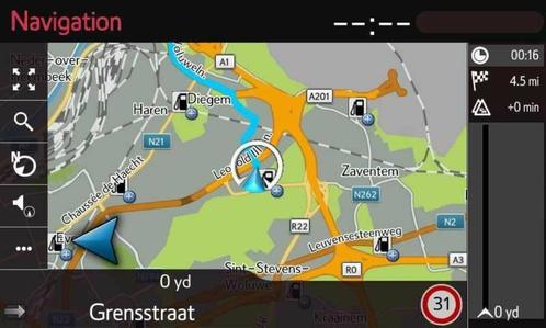 Toyota/Lexus Navigatie Update 2025 ( MM17 -MM19 ), Computers en Software, Navigatiesoftware, Nieuw, Update, Heel Europa, Ophalen of Verzenden