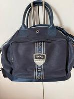 HV Polo poetstas navy met borstels krabbers kammen, Ophalen of Verzenden, Gebruikt