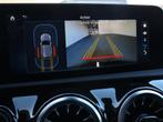Mercedes-Benz A-klasse 200 177pk Automaat MHEV AMG Line Acht, Auto's, Mercedes-Benz, Gebruikt, 1340 kg, 4 cilinders, Zwart