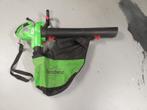 bladzuiger, Ophalen, Gebruikt, Elektrisch, Met opvangzak