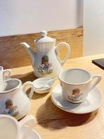Kinderservies van porselein jaren 70/80, Ophalen, Gebruikt, Ontdekken