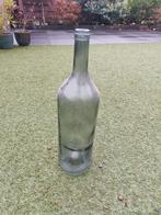 Grote decoratie vaas, Overige kleuren, Ophalen of Verzenden, Minder dan 50 cm, Glas
