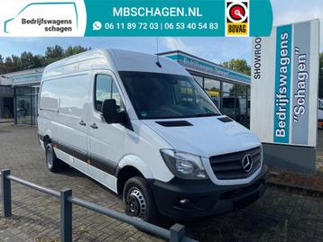 Mercedes-Benz Sprinter 516 CDI L2H2 E6 Dub Lucht | Automaat  beschikbaar voor biedingen