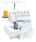 juki mo 734 DE lockmachine 5 jaar garantie nu 899,-, Hobby en Vrije tijd, Naaimachines en Toebehoren, Verzenden, Nieuw, Lockmachine