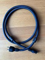Audioquest NRG-4 powercable, Ophalen of Verzenden, Zo goed als nieuw, Minder dan 2 meter, Overige kabels