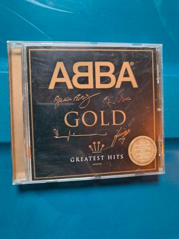 ABBA Gold - Greatest Hits CD beschikbaar voor biedingen