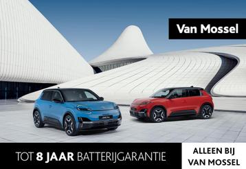 Nissan Micra ENGAGE 40 kWh Private lease va € 359,- per ma beschikbaar voor biedingen