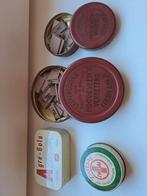 Oude Blikken Doosjes Collectie, Verzamelen, Blikken, Ophalen of Verzenden, Gebruikt, Overige, Overige merken
