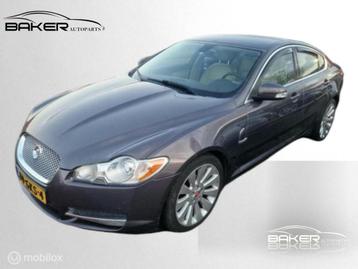 Linker spatbord Jaguar XF X250 ('08-'12) LMN beschikbaar voor biedingen